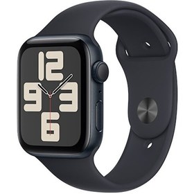 Resim Apple Watch SE 2 (2023) GPS 44 MM Alüminyum Kasa S/M Akıllı Saat (Apple Türkiye Garantili) 