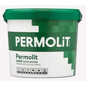 Resim Permolit Süper Tavan Boyası 17,5 Kg 