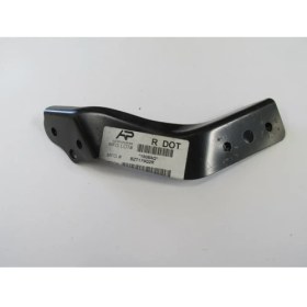 Resim TW 2007 - 2011 Mercedes C Class W204 Ön Tampon Demiri Braketi Sağ (Tw) (Oem NO:2046200285) 