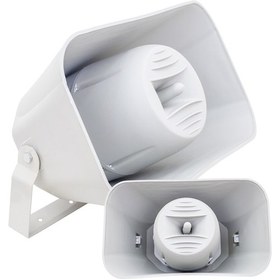 Resim 20 Cm 150 Watt 8 Ohm Trafosuz Aqua Hoparlör Dış Ortam 4989 