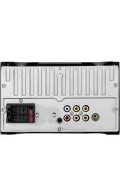Resim Mikado MC-X200D 7 Tft Usb-Sd-Bluetooth Geri Vites Kameralı Double Dın 4*50W Multimedia Ekran Oto Teyp 