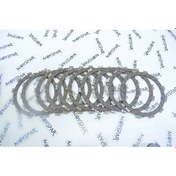 Resim 435-214 Nhc Kawasaki Zx10r Gsx-r1000 Debriyaj Balatası 