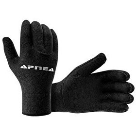 Resim Apnea Süper Extend S Beden Siyah Dalış Eldiveni 