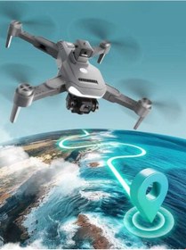 Resim Unico 200 Mp Hd Kamera Engel Kaçınma Gps Drone Katlanabilir Tasarım 1 Km+ Menzil 25 Dk Uçuş Süresi 