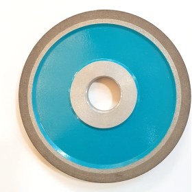 Resim Putuva Elmas Bi̇leme 1A1 Model 75 x 10 Deli̇k Çapı 20 mm Kum 125 x 100 