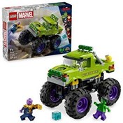 Resim LEGO Marvel Hulk Kamyonu Thanos'a Karşı 76312 