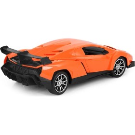 Resim Galtoys 1:16 Ölçekli Uzaktan Kumandalı Turuncu Lamborghini 