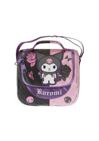 Resim Kuromi Beslenme Çantası Termoslu 3205 Çok Renkli 