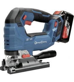 Resim Dongcheng DCMQ85 Dekupaj Makinesi 4.0 Ah 