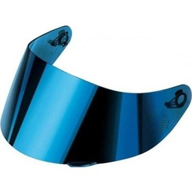 Resim Kask Camı Irıdıum Mavi K5 S / K3 Sv Ml-l-xl-2xl K1 S L-xl-2xl 