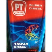 Resim Petro Tıme Süper Dizel 15w40 16 Litre Motor Yağı 