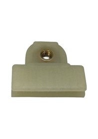 Resim Universal Cam Kriko Kızak Plastiği Somunlu - Küçük 