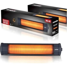 Resim Marsstar Ms-08 2500 W Infrared Isıtıcı 