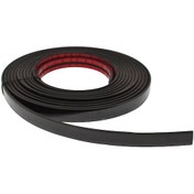 Resim Piano Black 15 Mm Nikelaj Şerit 5 Metre 