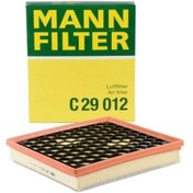 Resim Hava Filitresi İnsignia Astra J 1.4 1.6 2.0 Mann 