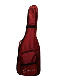 Resim Corvina Elektro Gitar Gibag Mavi Kılıf Cgbe-2-rd 