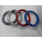 Resim EFGARAGE Araç Içi Fitili Torpido Ip Şerit Dekor Fitili 5 Metre 