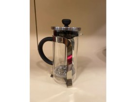 Resim Plus Home French Press 350 ml Çay Kahve Demleme Çelik 