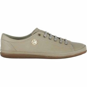 Resim U.S. Polo Assn. U.s Polo Asnn.jojo Hakiki Deri Kadın Günlük Spor Ayakkabı 101340973vızon 