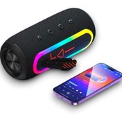 Resim Techno Stock FLİP 6 MAX BLUETOOTH HOPARLÖR 