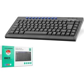 Resim Hadron HDX2602(829) Mini Multimedya Q Klavye 