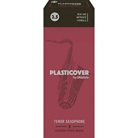 Resim Rico Plasticover RRP05TSX250 Tenor Saksafon Kamışı No:2.5 