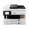 Resim Canon Maxify GX7040 Photoink Mürekkepli Wi-Fi + Tarayıcı + Fotokopi + Faks Çok Fonksiyonlu Mega Tanklı Yazıcı 