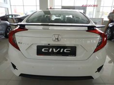 Resim Honda Civic Fc5 2016-2020 Bagaj Üstü Spoiler (Çıkıntılı Model Boyasız) 