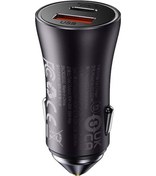 Resim Tongxida Altın Kontaktör 60w Type-c+ Hızlı Cep Aparatı Siyah Model 