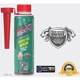 Resim Benzin Yakıt Katığı 300 Ml -8681038137351 