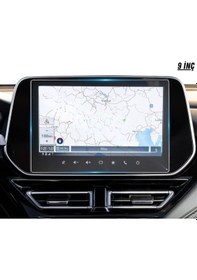 Resim Suzuki S-cross 2025 Navigasyon Ve Multimedya Uyumlu Nano Ekran Koruyucu 