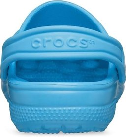 Resim Crocs Unisex Çocuk Classic Clog K Ahşap Ayakkabı 
