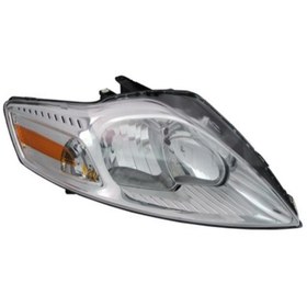 Resim OEM Ford Mondeo Komple Far Sağ Mk4 2007-2014 7s71 13100 An 