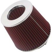 Resim Evrensel 90MM Mantar Filtresi Otomobil Parçaları Değiştirilmiş Yenileme 