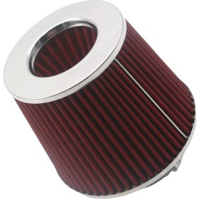 Resim Evrensel 90MM Mantar Filtresi Otomobil Parçaları Değiştirilmiş Yenileme 