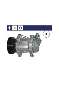 Resim Renault Clio 1 Klima Kompresoru 1.5 Dci 2002-2008 Mahle Acp31000s 