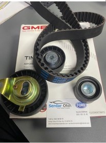 Resim Triger Kayış Seti Clx Zetec 1991-2000 Arası Escort - Mondeo Gmb 