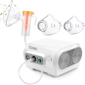 Resim Belle Fusion Kompresörlü Nebülizatör, Compressor Nebulizatör 