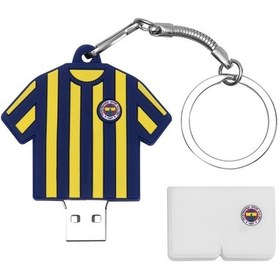 Resim Fenerbahçe Lisanslı Taraftar 64gb Usb Bellek 