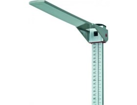 Resim Fitnesspor Tartı Teleskopik Boy Ölçer 