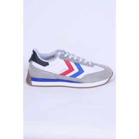 Resim Hummel 900250-9252 Hml Stadıon Vt Gri-Mavi Erkek Spor Ayakkabı 