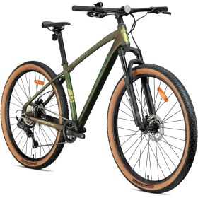 Resim Kron Xc 100 PRO 27,5 Jant Hidrolik Disk Profesyonel Dağ Bisikleti 2026 Model 