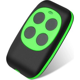 Resim Sunshinee 433 Mhz Garaj Kapısı Kopyalama Uzaktan Kumanda Klonlama Rf Verici Kablosuz Uzaktan Kumanda 433 Mhz Kapı Teksir, Yeşil (Yurt Dışından) 