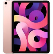 Resim Apple 10.9'' iPad Air Wi-Fi 64GB Rose Gold - MYFP2TU/A 