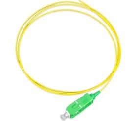 Resim Domino Sc Apc Sm G652D Fiber Optik Pigtail L:1m 