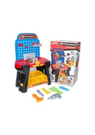 Resim Fen Toys 33 Parça Tezgahlı Teknik Tamir Seti 