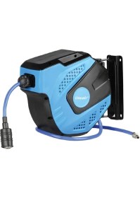 Resim Unoair Makaralı Hibrit Hava Hortumu 15 + 1,5 mt 