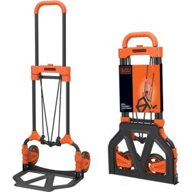 Resim Black & Decker BH200 Katlanır El Arabası 65 Kg. 