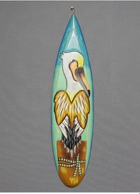 Resim Ahşap Dua Asmalı Sörf Tahtası 3okas-20 