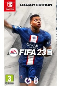 Resim [2.EL] FIFA 23 – Nintendo Switch 